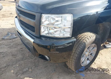 2011 Chevrolet Silverado 1500 Lt from USA, damaged, VIN 3GCPKSE39BG221179